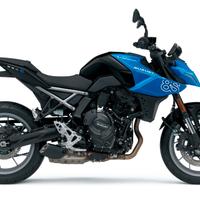 Suzuki GSX-8S- Nuovo listino Suzuki 7590 €
