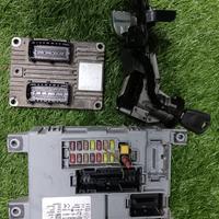 KIT CHIAVI CENTRALINA MOTORE FIAT Grande Punto 1Â°