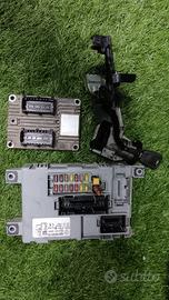 KIT CHIAVI CENTRALINA MOTORE FIAT Grande Punto 1Â°