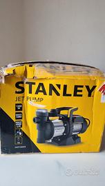 Pompa acqua Stanley Jet Pump 1300W