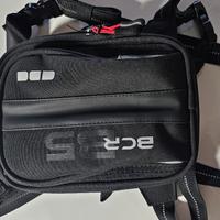 marsupio da coscia x moto nuovo