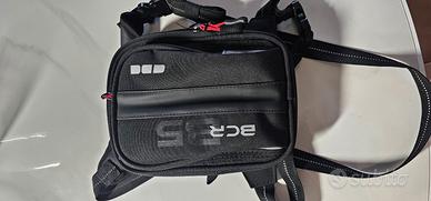 marsupio da coscia x moto nuovo