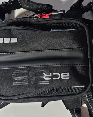 marsupio da coscia x moto nuovo