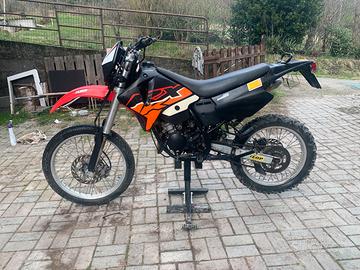 smembro aprilia rx 50
