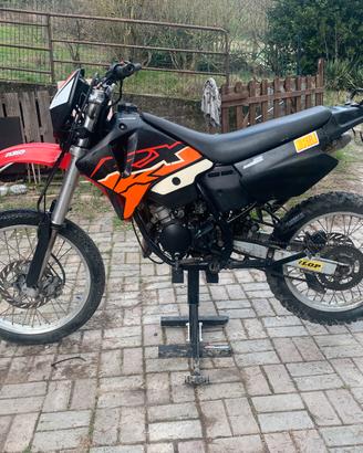 smembro aprilia rx 50