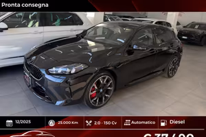Bmw SERIE 1 118d MSport FINANZIABILE