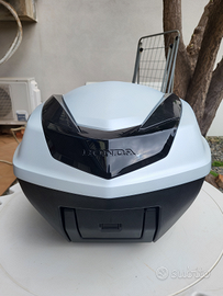 Bauletto posteriore SH125 SPORT 2024