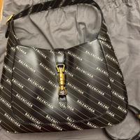 Borsa Gucci Jackie Balenciaga Likited Edition