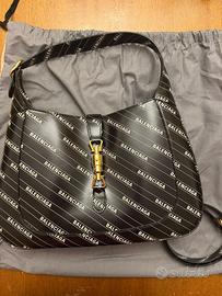 Borsa Gucci Jackie Balenciaga Likited Edition