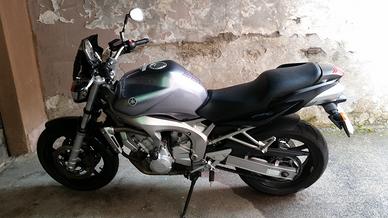 yamaha FZ6 S1