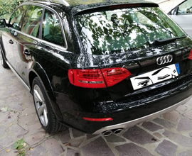 Audi a4 allroad b8 2010