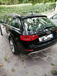 Audi a4 allroad b8 2010