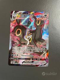 CARTE POKÈMON umbreon e sylveon