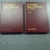Il fondo dell’occhio 2 volumi
