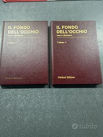 Il fondo dell’occhio 2 volumi