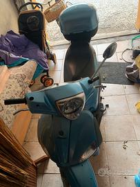 Motorino 50cc Liberty Piaggio