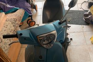 Motorino 50cc Liberty Piaggio