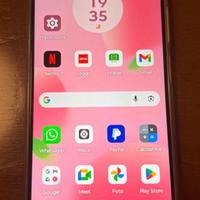 Motorola g24 cellulare 2 sim lavanda 128gb