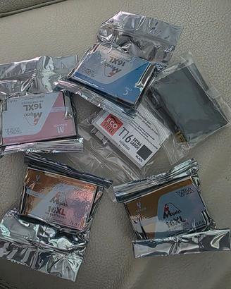 cartucce compatibili per epson