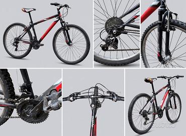 Mountain Bike Ragazzo Stark 26" - Cambio Shimano