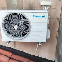 Condizionatore Monosplit Panasonic 12000 BTU