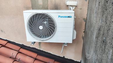 Condizionatore Monosplit Panasonic 12000 BTU