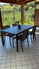 Tavolo da esterno Bizzotto