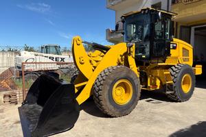 Pala gommata Caterpillar 924K
