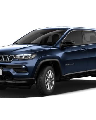 Jeep Compass 1.3 turbo t4 phev Limited 4xe auto