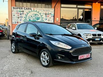 Ford Fiesta 1.4 5BNZ+GPL Black&Edition 2016 EURO6