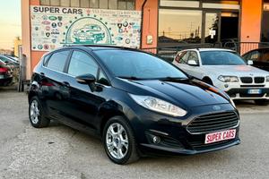 Ford Fiesta 1.4 5BNZ+GPL Black&Edition 2016 EURO6