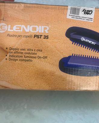 PIASTRA CAPELLI LENOIR DOPPIO USO