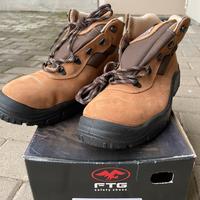 Scarpe antinfortunistiche FTG SAFETY