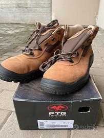 Scarpe antinfortunistiche FTG SAFETY