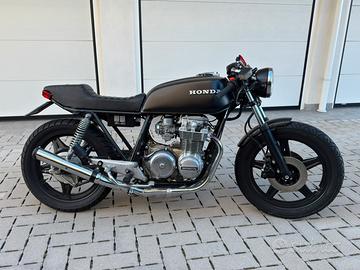 Honda CB 650 - 1982