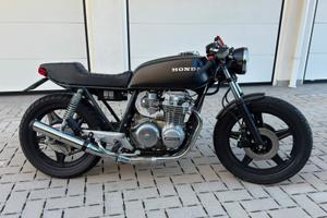 Honda CB 650 - 1982