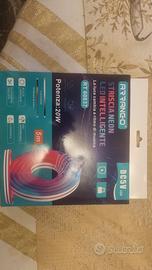 striscia neon 5v 5mt