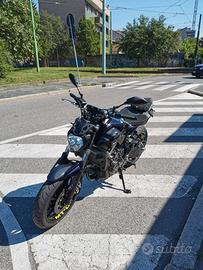 Yamaha MT-07 A2 35Kw