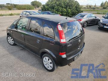 OPEL MERIVA A X03 1.8 125CV 03-10 ricambi