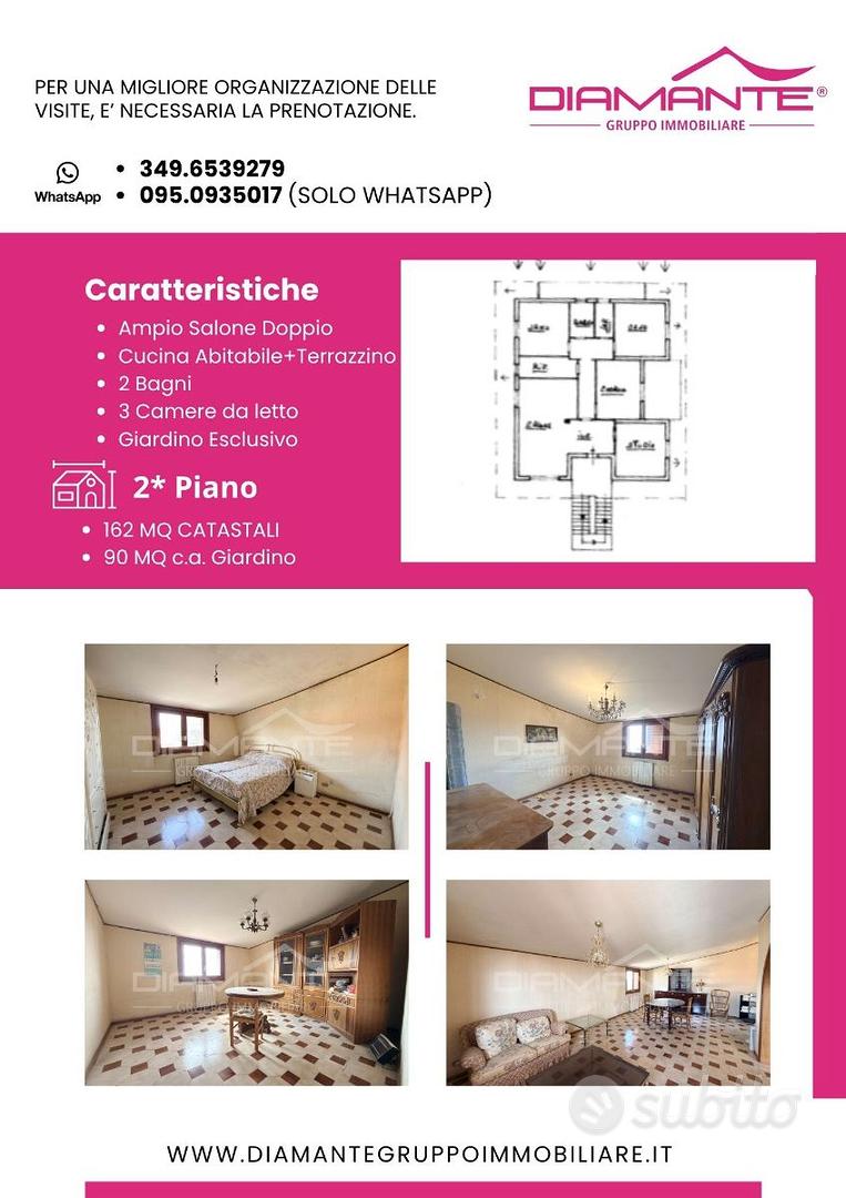 Appartamento – Catania, Barriera, Picanello-Ognina-Barriera-Canalicchio - Vista 2