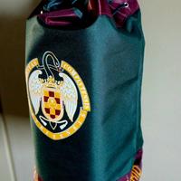 Sacca borsa sportiva Uni Complutense Madrid NUOVA