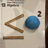 Matematica azzurro Algebra