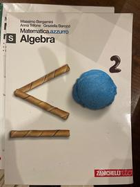 Matematica azzurro Algebra