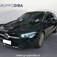 Mercedes-Benz CLA Sh.Brake - X118 2019 D Shoo...
