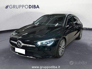 Mercedes-Benz CLA Sh.Brake - X118 2019 D Shoo...