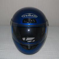Casco Integrale per moto Vemar