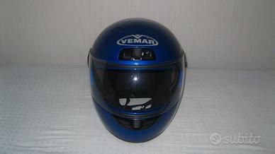 Casco Integrale per moto Vemar
