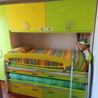 Cameretta bambini Moretti Compact