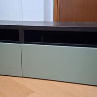 Mobile TV Besta (Ikea)