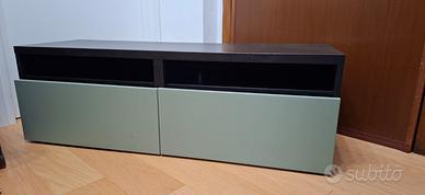 Mobile TV Besta (Ikea)